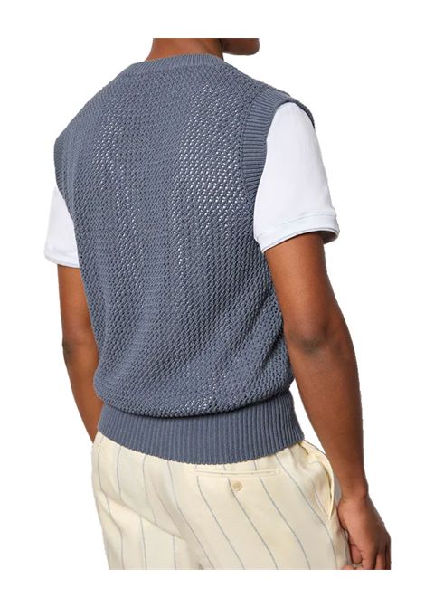 Gilet LBM 1911 uomo 6364 59063 polvere in maglia L.B.M. 1911 | Gilet | 5906363646
